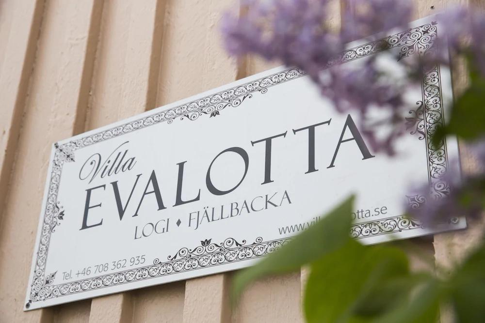 Villa Evalotta Fjällbacka Extérieur photo