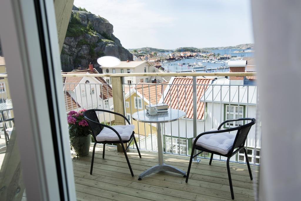Villa Evalotta Fjällbacka Extérieur photo