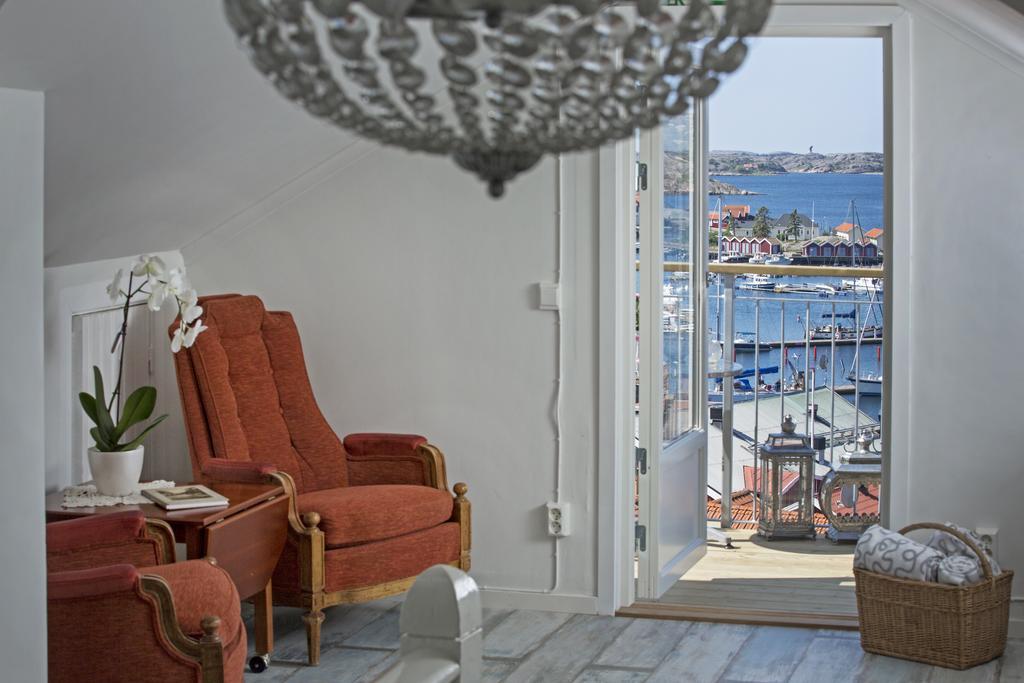 Villa Evalotta Fjällbacka Extérieur photo