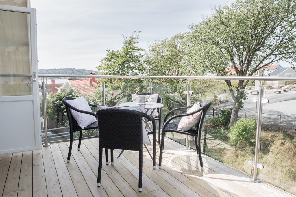 Villa Evalotta Fjällbacka Extérieur photo