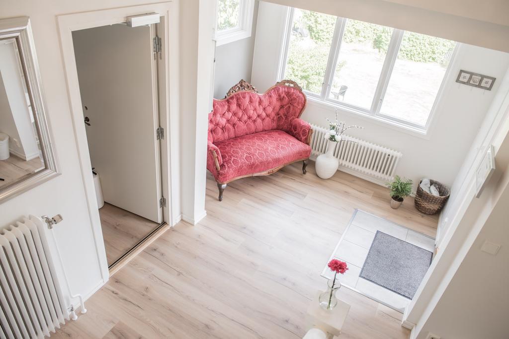 Villa Evalotta Fjällbacka Extérieur photo