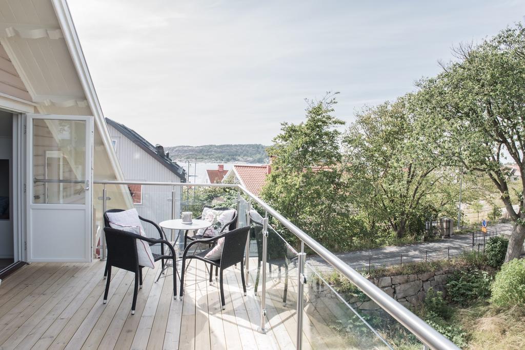 Villa Evalotta Fjällbacka Extérieur photo